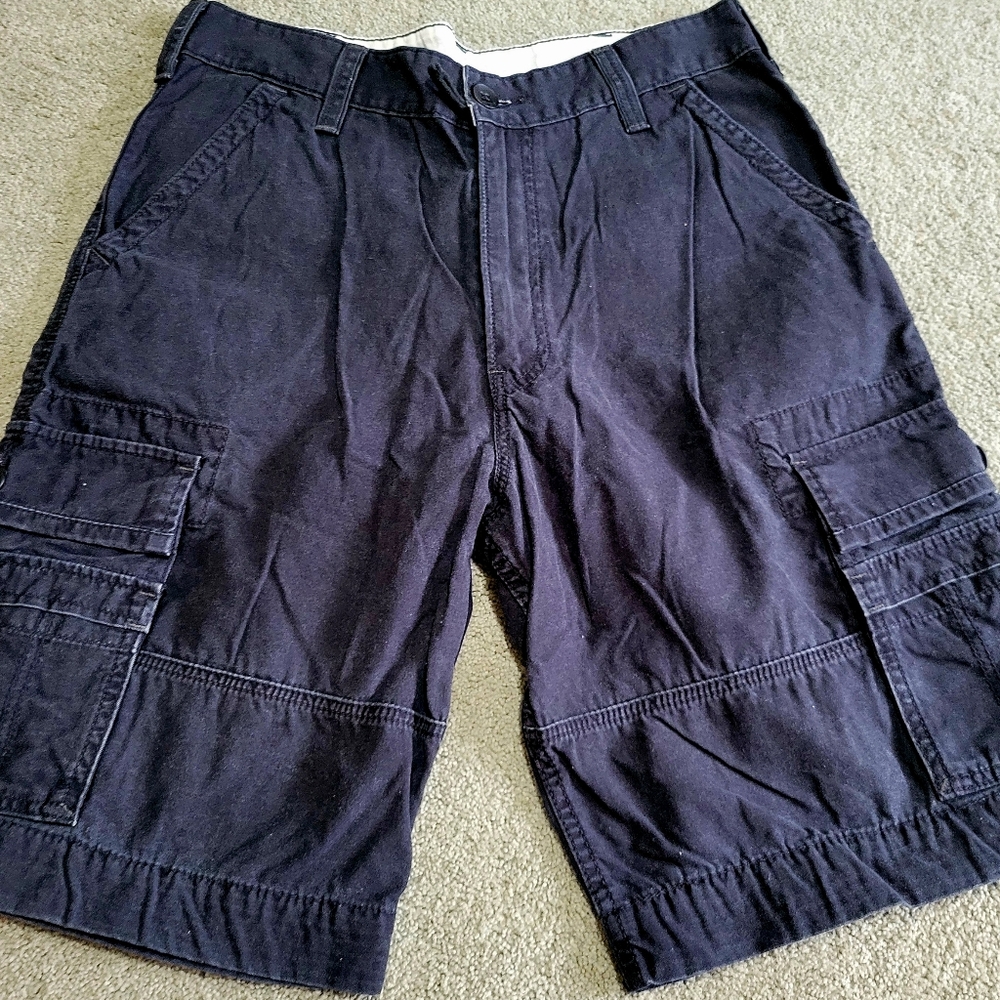 MEN'S LEVIS CARGO SHORTS